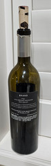 Brand N95 2019 Cabernet Sauvignon Empty Bottle Napa Valley High-End Empty Bottle