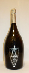 SEALED ARIA CAVA SPARKLING WINE, 3 LITER DUMMY EMPTY PROP BOTTLE, MADE IN SPAIN