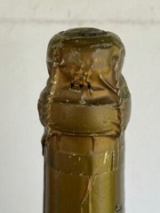 LAURENT PERRIER Brut LP Champagne Large Empty Bottle. Store Display 24” Magnum