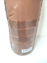 Kindzmarauli Georgian Ceramic Clay Red Wine Bottle w/ 3D Design