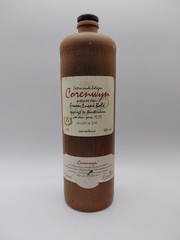 Collection of Vintage Ceramic Genever Bottles
