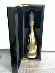 Ace Of Spades Brut Champagne Armand De Brignac – Empty Bottle & Box 750ml France