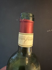 Chateau Picard Wine Bottle -empty