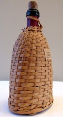 Grossman&rsquo;s Liquor Cuba NY Quinta Lisbon Da Fonseca Portugal wine bottle vtg 1953