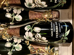 Perrier-Jouet 1985 750ml Fleur De Champagne Case of Empty Bottles
