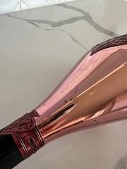 1 Empty Bottle Ace Of Spades Pink Rose 750 ML, Brut Champagne Armand Brignac