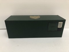 Vintage 1995 Cuvee Dom Perignon Champagne Empty Box & Pamphlet 750ML