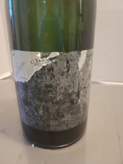 Vintage LARGE 3 QT Marmot Champagne Bottle 1961 EMPTY 18&Prime; Bottle Blanc De Blancs