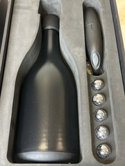 Dom Pérignon Perlage Champagne Preservation System Original 2007 Edition in Box