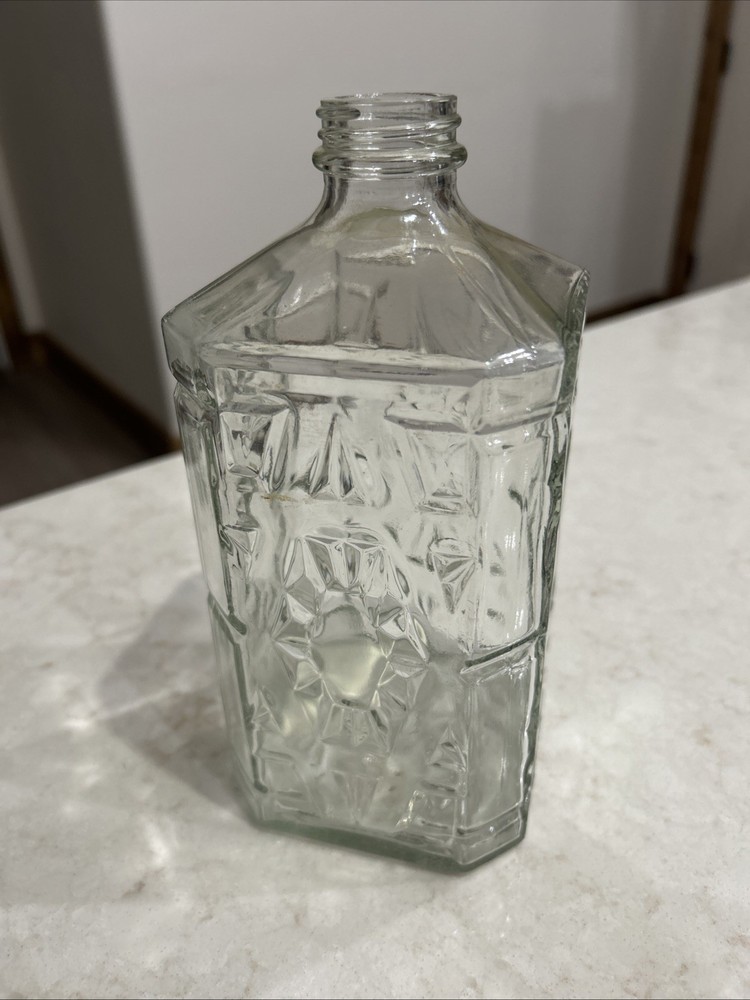 Vintage Monarch Wine Co, Inc Manischewitz Brooklyn, N.Y. Empty 1 Quart Bottle