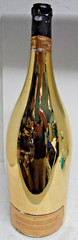6.0L 6-Litre Empty ARMAND DE BRIGNAC BRUT CHAMPAGNE ACE OF SPADES Bottle « READ »