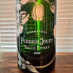Perrier Jouet Belle Epoque Jerobom 3L 2008 Empty Bottle