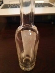 Wine bottle- Peller estates ice wine 2017 (Miniature bottle)