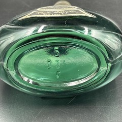 Mateus Green Glass Bottle Labels 1 Pt 9 oz Sogrape Rose Wine Portugal Vintage