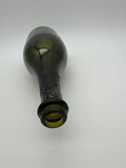 2003 DOM PÉRIGNON Champagne BOTTLE Empty Genuine with BOX Case Cork Cage Vintage