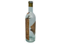 Sauternes Cruse 1955 White Bordeaux Wine Bottle 75 cl Vintage France