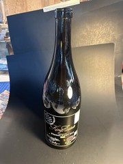 King Estate Domaine Pinot Gris Empty Bottle 2005 3L, 18inches Signed Stamped