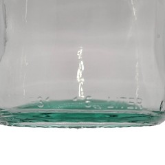 Liberty Creek | 1.5 Liter Clear Glass Wine Bottle | Cleaned & Label Removed