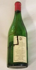 Brown Bros Milawa Shiraz 1976: Collectible Empty Bottle – Vintage Collectible