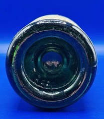Vintage B&G (Barton & Guestier) Royal Purple Sparkling Burgundy Red Wine Bottle