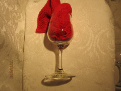 Dakotah Winery Chiefland, Fl Clear Stem Wine Glass