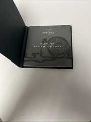 Aveleda Magnetic Folding Wooden Wine Box for Single Bottle Portugal