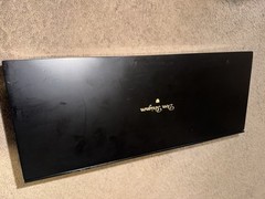 Rare Wine Dom Perignon P2 2002 Vintage Display Box w/ Metal Frontplate & Booklet