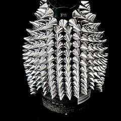 Dom Perignon P2 Studs Decoration Empty Bottle Color Silver Togemand Toge-mand