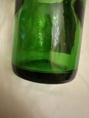 Vintage André Cold Duck Champagne Bottle 750mL Green Glass Modesto CA