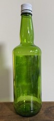 BOONE&rsquo;S FARM 4/5 qt Early Settler Wild Mountain Grape Wine Glass Bottle