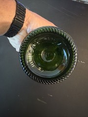 Chateau Picard Wine Bottle -empty