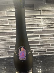 Granbazan Albariño Limousin 2020 Empty Wine Bottle