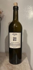 *Empty* 2019 Empathy Elephant Napa Cabernet Vee Friends Bottle Gary Vee Merch