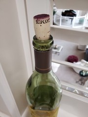 Caymus Vineyards Napa Valley CA 2020 Cabernet Sauvignon One Liter Empty Bottle