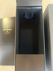 2013 Dom Perignon Brut Box and Insert Only No Bottle