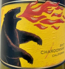Decanter Decoration Toasted Head 2017 California – Ships FastFREE USPS Priority