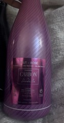 3 Bottle Set: 1 Luminous Bugatti Carbon Champagne, 1 Carbon Brut, & Carbon rosé