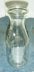 Vintage Paul Masson Since 1857 Wine Bottle Carafe