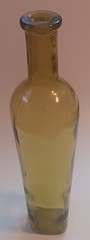 Amber Glass Wine Bottle 750mL Sold Empty 12-1/4&Prime; Tall