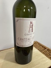 Chateau Latour 2003 Vintage Empty bottle Wine No Cork