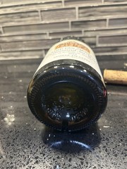 Domaine Des Senechaux Chateauneuf Du Pape 2019 Empty Bottle With Cork