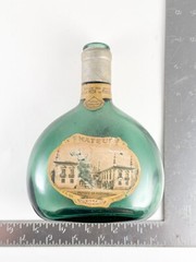 Vintage Paper Label Mateus Sogrape Rose Still Wine Bottle, Portugal 12 Fl Oz