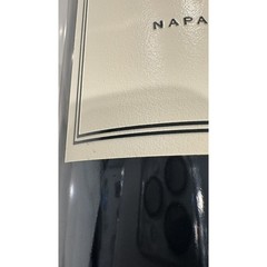 Cosentino Winery Napa Valley The Poet 3L Empty Sealed Display Bottle Engraved