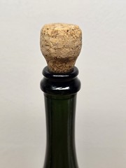 Segura Viudas Cava Brut 750mL Dark Green Glass Bottle