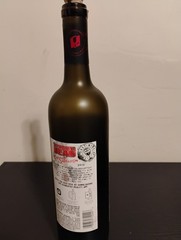 “The Walking Dead” Cabernet Sauvignon Empty Wine Bottle 750ml 2016