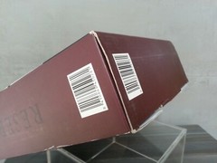 Marques de Riscal Spain EMPTY BOX for Display Collectibles Presentation Vineyard