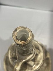 Vintage 1969 SAM Water Tower Bottle by Italian White Wine Producto Of Italy 10.5