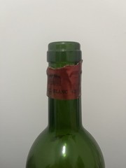 EMPTY 1995 Chateau Cheval Blanc St Emilion Bordeaux Bottle