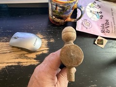 French Wine Spigot Antique