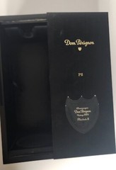 Dom Perignon P2 Empty Champagne Box 2000 Box and Booklet (No Bottle)